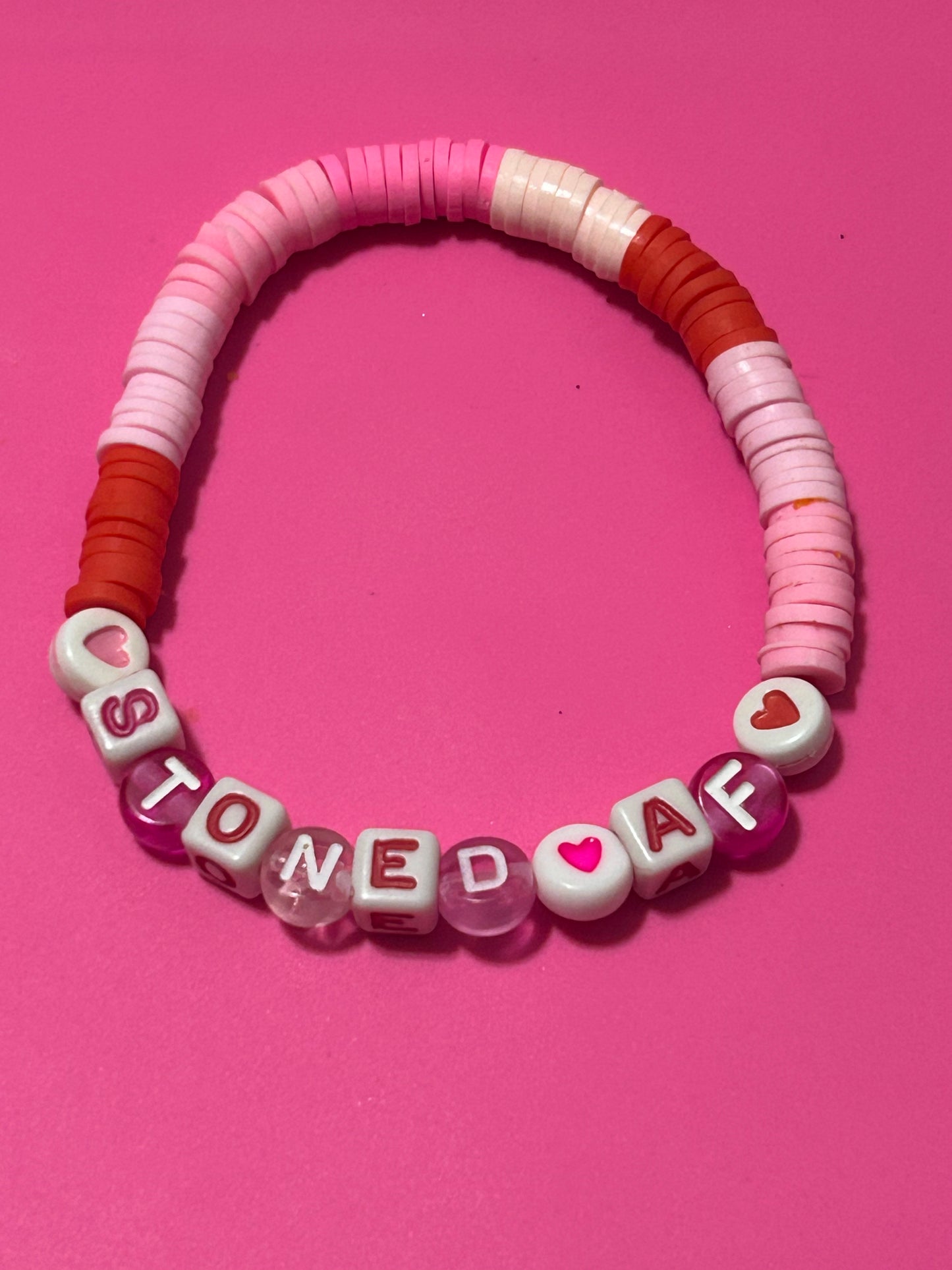 SWEETHEART STONED AF bracelet