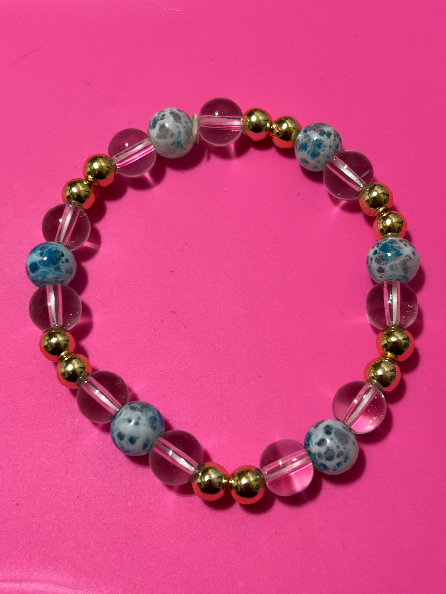 OCEAN GLOW bracelet