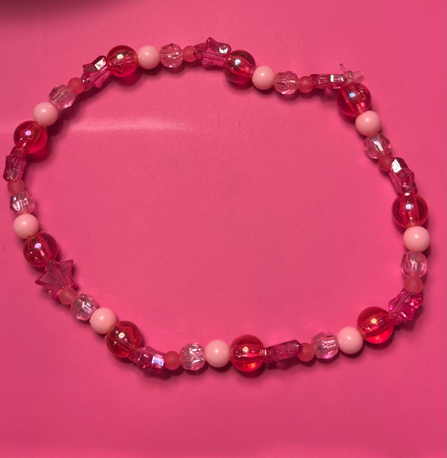 CHERRY CRUSH ANKLET