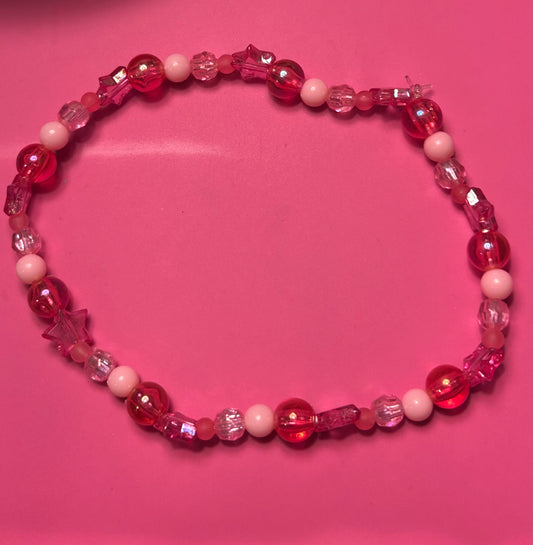 CHERRY CRUSH ANKLET