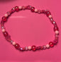 CHERRY CRUSH ANKLET