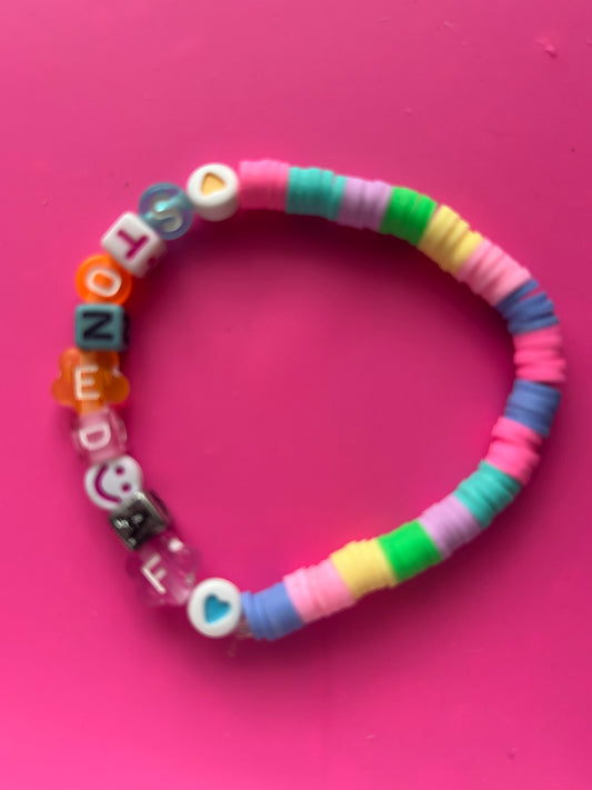 PASTEL POP bracelet