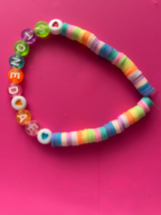 Stoned AF Rainbow Candy