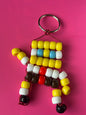 Retro Buddy Keychain