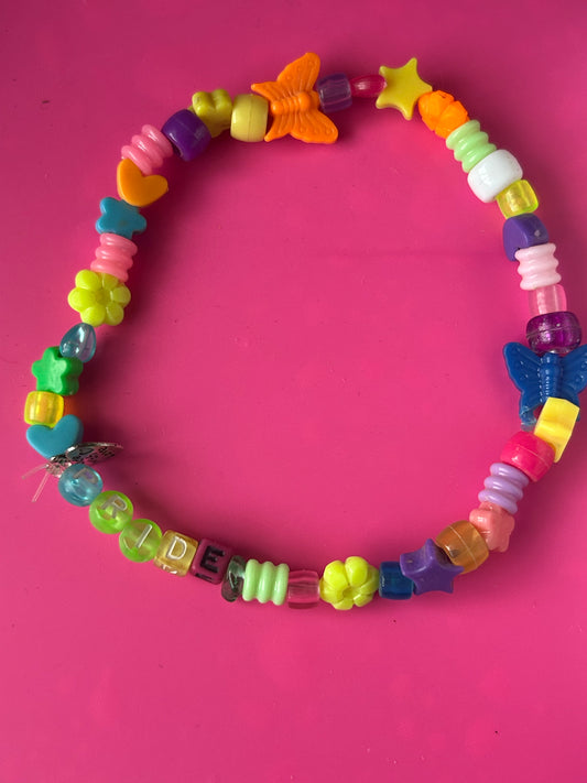 Pride Garden Anklet