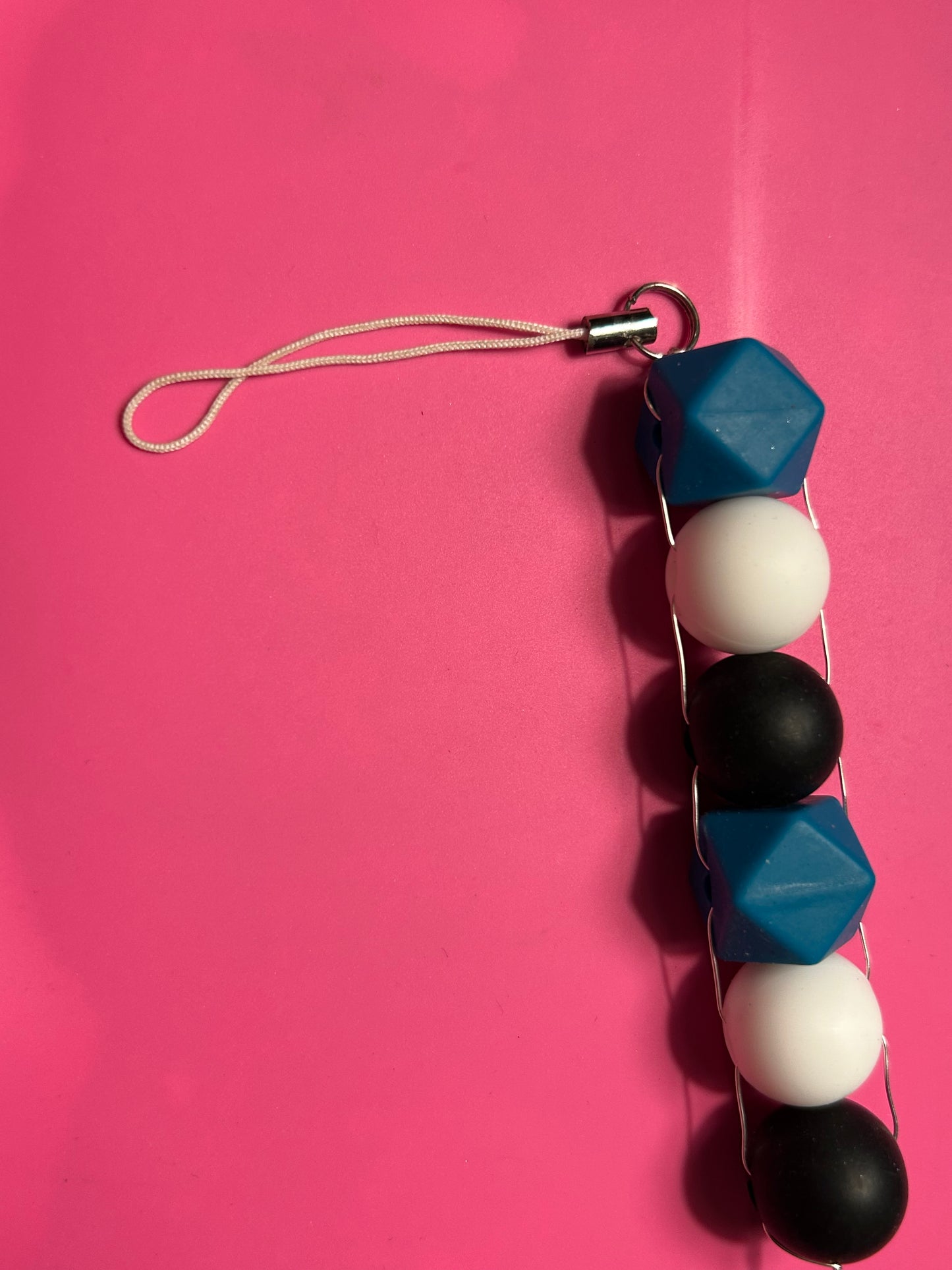 MIDNIGHT TIDE PHONE CHARM