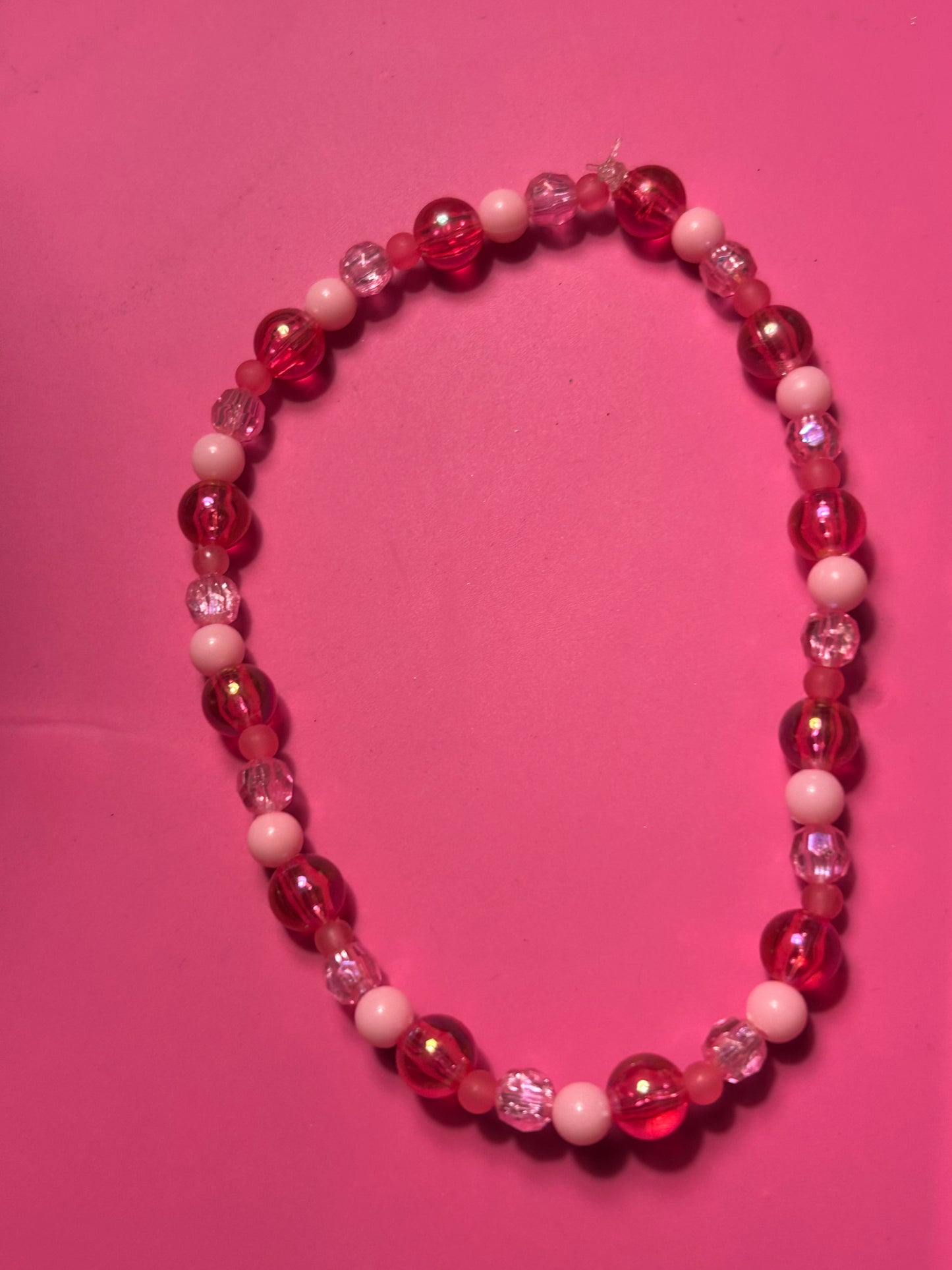 CHERRY GLOW ANKLET